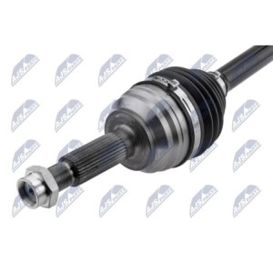 Demi-arbre de transmission AVANT TESLA MODEL X 19 - NPW-CH-112, 142011900B
