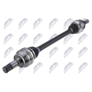 Demi-arbre de transmission ARRIERE DODGE CHARGER 6.4SRT8 11 - 04578732AE, 235130