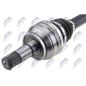 Demi-arbre de transmission ARRIERE DODGE CHARGER 6.4SRT8 11 - 04578732AE, 235130