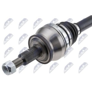 Demi-arbre de transmission ARRIERE DODGE CHARGER 6.4SRT8 11 - 04578732AE, 235130