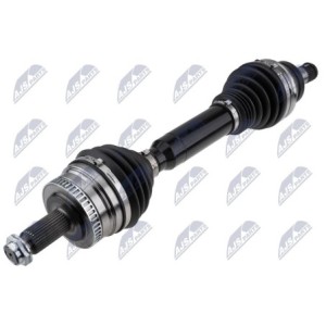 Demi-arbre de transmission RANGE ROVER III L322 02 - TDB000510, TDB000510