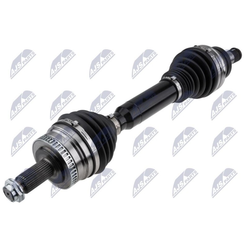 Demi-arbre de transmission RANGE ROVER III L322 02 - TDB000510, TDB000510