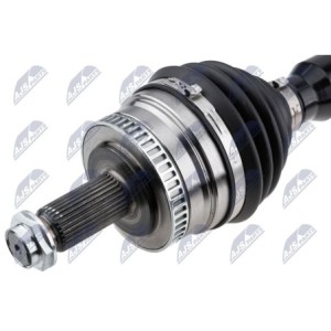 Demi-arbre de transmission RANGE ROVER III L322 02 - TDB000510, TDB000510