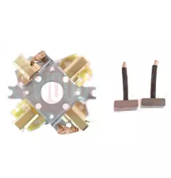 portaspazzole per motorino d'avviamento BOSCH 0001368001 0001368009 0001368014
