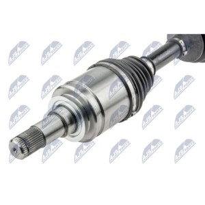 Demi-arbre de transmission TOYOTA LAND CRUISER 200 07 - 43430-60070, 25914, 43430-60070