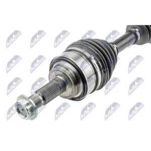 Demi-arbre de transmission TOYOTA LAND CRUISER 200 07 - 43430-60070, 25914, 43430-60070