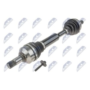 Demi-arbre de transmission GAUCHE VOLVO XC60 2.0T 2008-2013 - 31216447, 201386, 305724