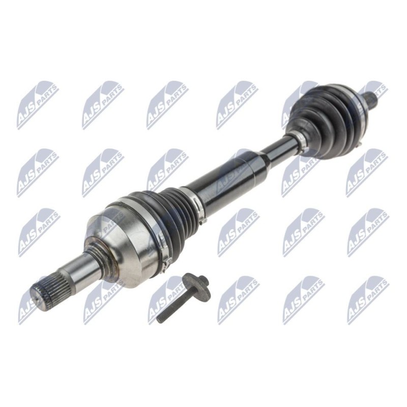 Demi-arbre de transmission GAUCHE VOLVO XC60 2.0T 2008-2013 - 31216447, 201386, 305724