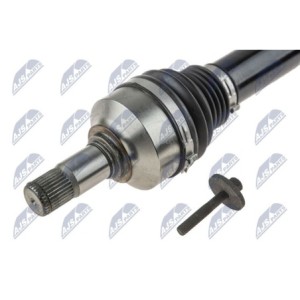 Demi-arbre de transmission GAUCHE VOLVO XC60 2.0T 2008-2013 - 31216447, 201386, 305724