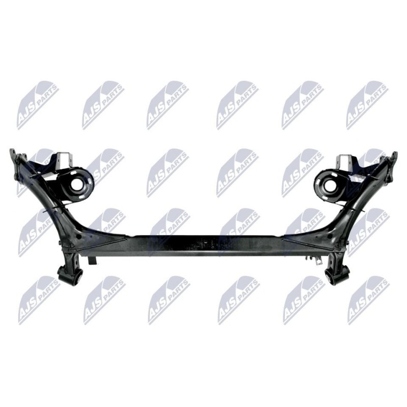 Barre de suspension arrière VW GOLF IV 97 - 1J0500045, 1J0 500 045 A, 1J0 501 541 B