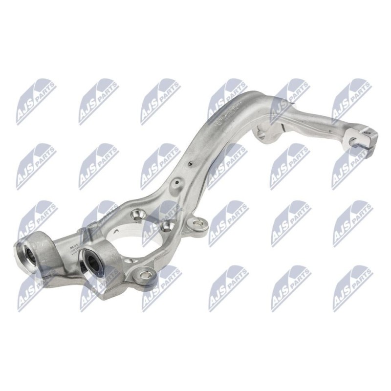 Fusée Avant DROITE AUDI A6 C6 2.4 2.7 2.8 3.0 3.2 4.2 04 - 4F0407254H, 4F0 407 254 H, 4F0 407242 J