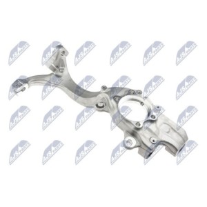 Fusée Avant DROITE AUDI A6 C6 2.4 2.7 2.8 3.0 3.2 4.2 04 - 4F0407254H, 4F0 407 254 H, 4F0 407242 J