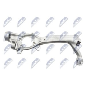 Fusée Avant DROITE AUDI A6 C6 2.4 2.7 2.8 3.0 3.2 4.2 04 - 4F0407254H, 4F0 407 254 H, 4F0 407242 J