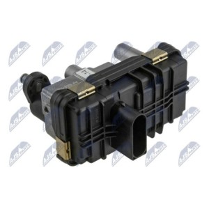 Régulateur de turbine 6nw010430-14 BMW 1 F20 F21 1.5D 2015 - 6NW010430-14, 11658514267, 6NW010430-14