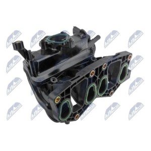 Collecteur, Système D'échappement FIAT PANDA II 1.1 2003 - 71732385, COL030N, 71732385