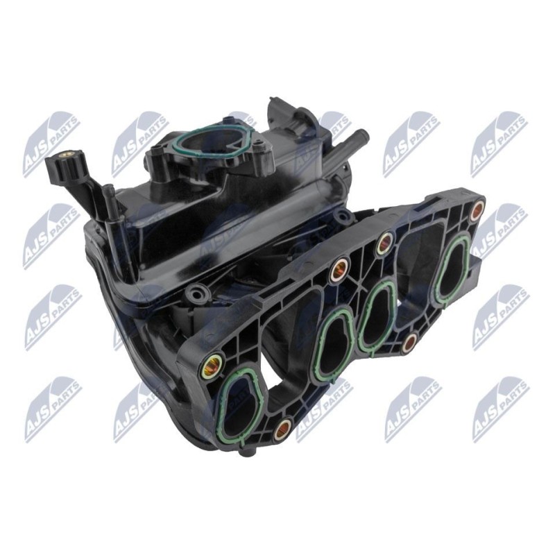 Collecteur, Système D'échappement FIAT PANDA II 1.1 2003 - 71732385, COL030N, 71732385