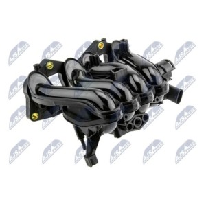 Collecteur, Système D'échappement FIAT PANDA II 1.1 2003 - 71732385, COL030N, 71732385