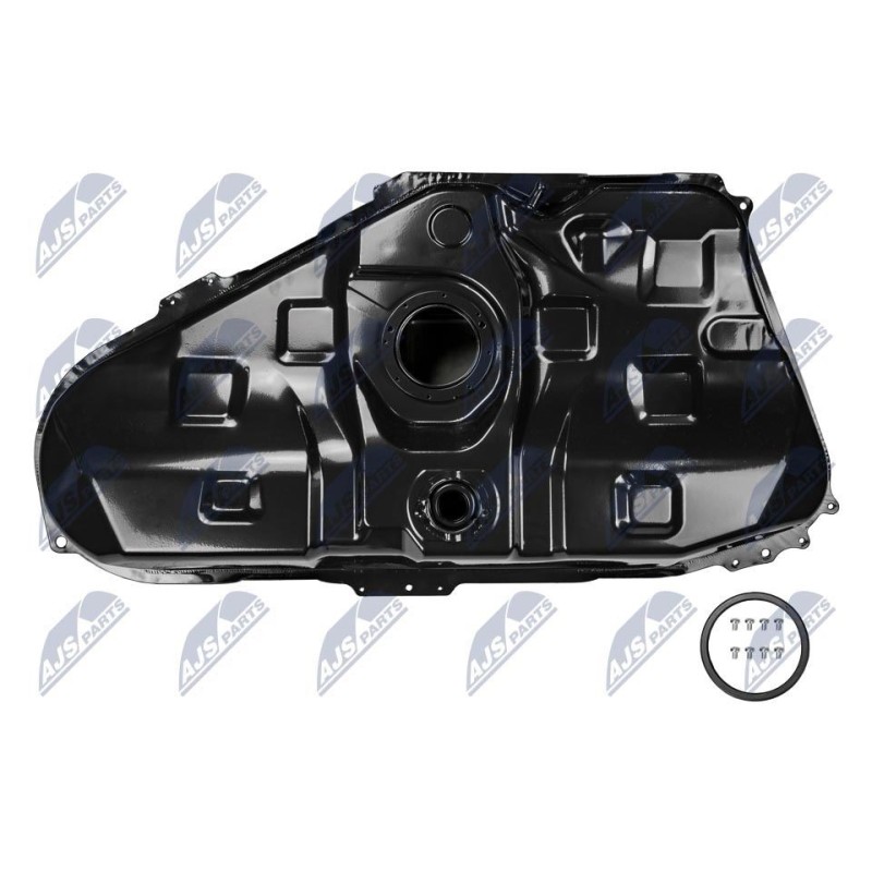 Réservoir de carburant TOYOTA COROLLA COROLLA COMBI E12 02 - PZP-TY-000, 77001 02120, 77001 02140