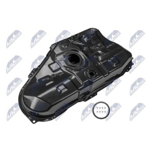 Réservoir de carburant TOYOTA COROLLA COROLLA COMBI E12 02 - PZP-TY-000, 77001 02120, 77001 02140