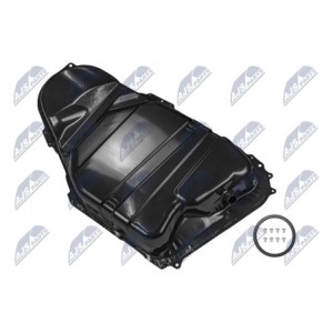 Réservoir de carburant TOYOTA COROLLA COROLLA COMBI E12 02 - PZP-TY-000, 77001 02120, 77001 02140