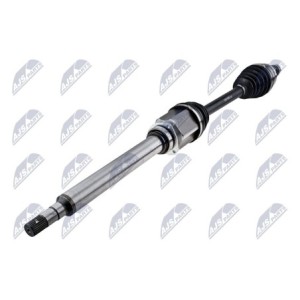 Demi-arbre de transmission FIAT 500X 1.3T - T58654, 18-352460