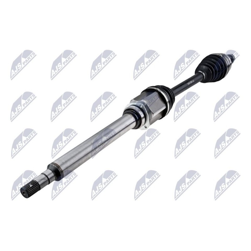Demi-arbre de transmission FIAT 500X 1.3T - T58654, 18-352460