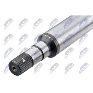 Demi-arbre de transmission FIAT 500X 1.3T - T58654, 18-352460