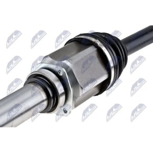 Demi-arbre de transmission FIAT 500X 1.3T - T58654, 18-352460