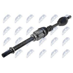 Demi-arbre de transmission NISSAN QASHQAI 2.0 140KM 2WD 07 - NPW-NS-160, 39100JD22C, 39100JD32C