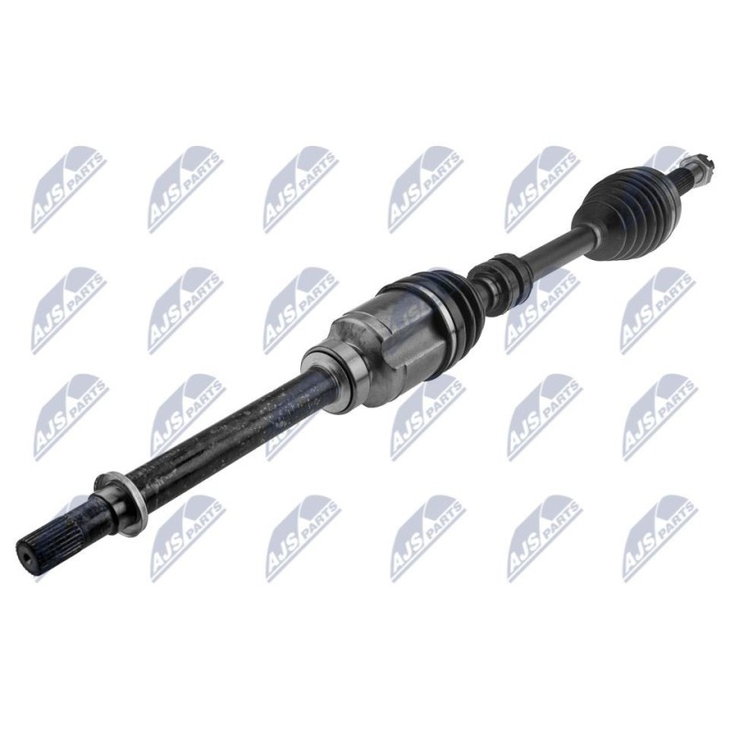 Demi-arbre de transmission NISSAN QASHQAI 2.0 140KM 2WD 07 - NPW-NS-160, 39100JD22C, 39100JD32C