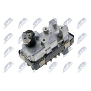 Régulation de la turbine G-77 6nw009550 CITROEN JUMPER 2.2HDI 2011 - 798128-0002, T916642, 1651753180