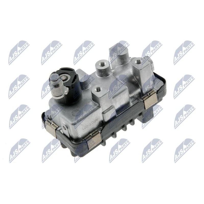 Régulation de la turbine G-77 6nw009550 CITROEN JUMPER 2.2HDI 2011 - 798128-0002, T916642, 1651753180