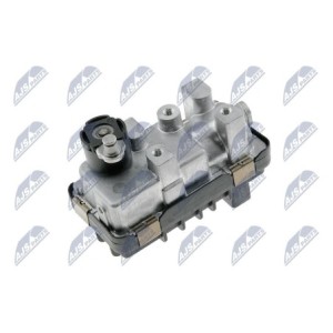 Régulation de la turbine G-48 6nw009206 FORD TRANSIT 2.4TDCI 2006 - 752610-0015, T914925, 1372801