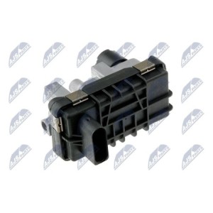 Régulation de la turbine G-48 6nw009206 FORD TRANSIT 2.4TDCI 2006 - 752610-0015, T914925, 1372801