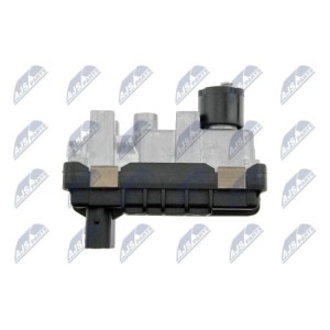 Régulation de la turbine G-48 6nw009206 FORD TRANSIT 2.4TDCI 2006 - 752610-0015, T914925, 1372801