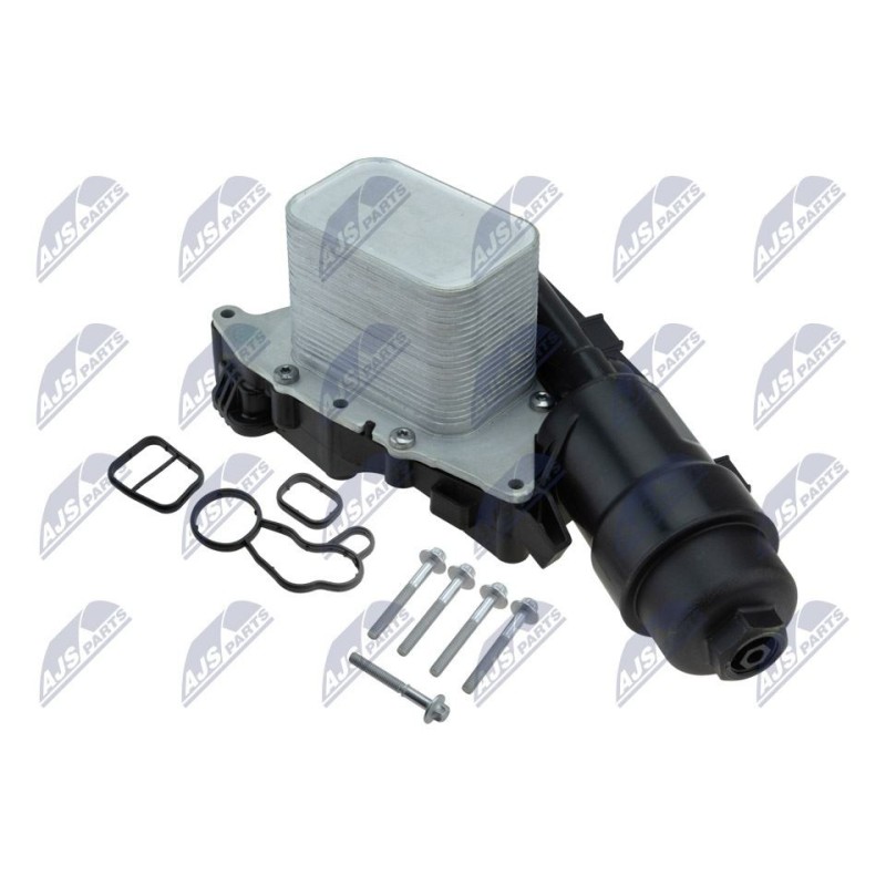 Radiateur d'huile avec filtre ENG 1.5 1.5D 2.0 2.0D BMW X1 F48 2014-2019 - 11428585237, 11428585237 Radiateur d'huile avec filtre ENG 1.5 1.5D 2.0 2.0D BMW X1 F48 2014-2019 - 11428585237, 11428585237