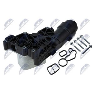 Radiateur d'huile avec filtre ENG 1.5 1.5D 2.0 2.0D BMW X1 F48 2014-2019 - 11428585237, 11428585237