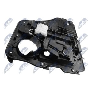Levés-vitres ARRIERE DROITE DODGE NITRO 08- AVEC MOTEUR ET AVEC PANNEAU - 68004822AA, 68049040AA