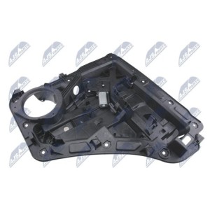 Levés-vitres ARRIERE DROITE JEEP LIBERTY 08- AVEC MOTEUR ET AVEC PANNEAU - 68033458AA