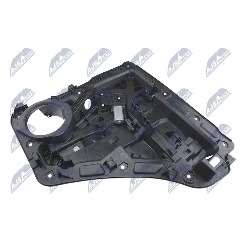 Levés-vitres ARRIERE DROITE JEEP LIBERTY 08- AVEC MOTEUR ET AVEC PANNEAU - 68033458AA