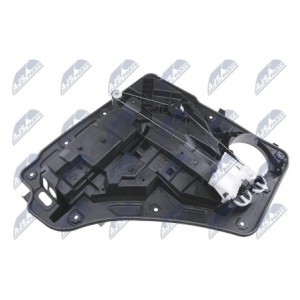 Levés-vitres ARRIERE DROITE JEEP LIBERTY 08- AVEC MOTEUR ET AVEC PANNEAU - 68033458AA