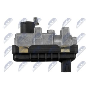 Régulation de turbine G-26 6nw009543 VOLVO C30 06-12 - 757779-5022S, 757779-5004S, 757779-5010S