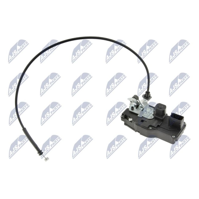 Actionneur De La Fermeture Centrale Avant GAUCHE TESLA MODEL S 2013- - 6008913-00-C