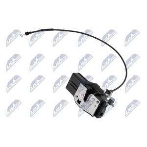 Actionneur De La Fermeture Centrale Avant GAUCHE TESLA MODEL S 2013- - 6008913-00-C