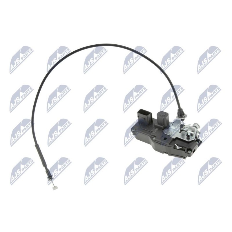Actionneur De La Fermeture Centrale Avant DROITE TESLA MODEL S 2013- - 6008912-00-C