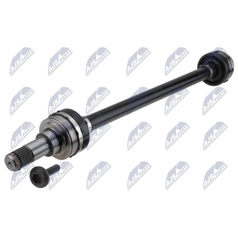 Demi-arbre de transmission ARRIERE BMW X7 G07 19 - NPW-BM-248