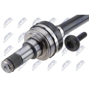 Demi-arbre de transmission ARRIERE BMW X7 G07 19 - NPW-BM-248