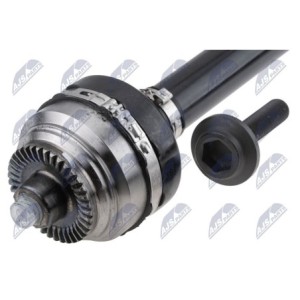 Demi-arbre de transmission ARRIERE BMW X7 G07 19 - NPW-BM-248