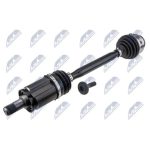 Demi-arbre de transmission BMW X5 G05 - 31608486201, 204220