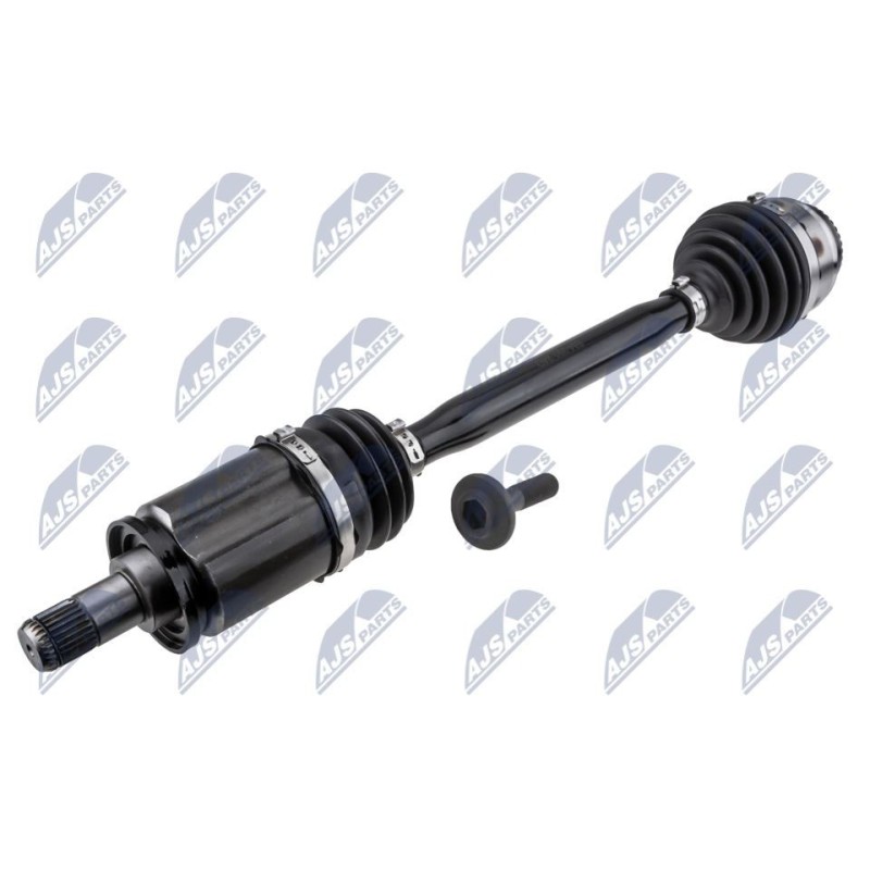 Demi-arbre de transmission BMW X5 G05 - 31608486201, 204220